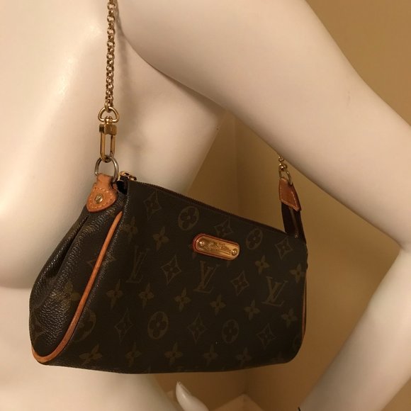 Louis Vuitton Handbags - One Night Only Sale ~ LV Eva Clutch Crossbody Bag